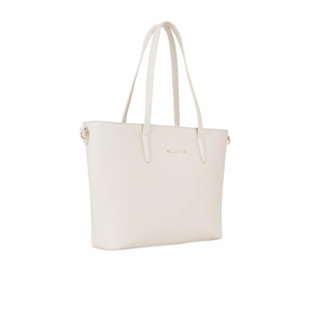 VALENTINO BAGS VBSB LADY SYNTHETIC BAG ZERO R en color BLANCO  (6)