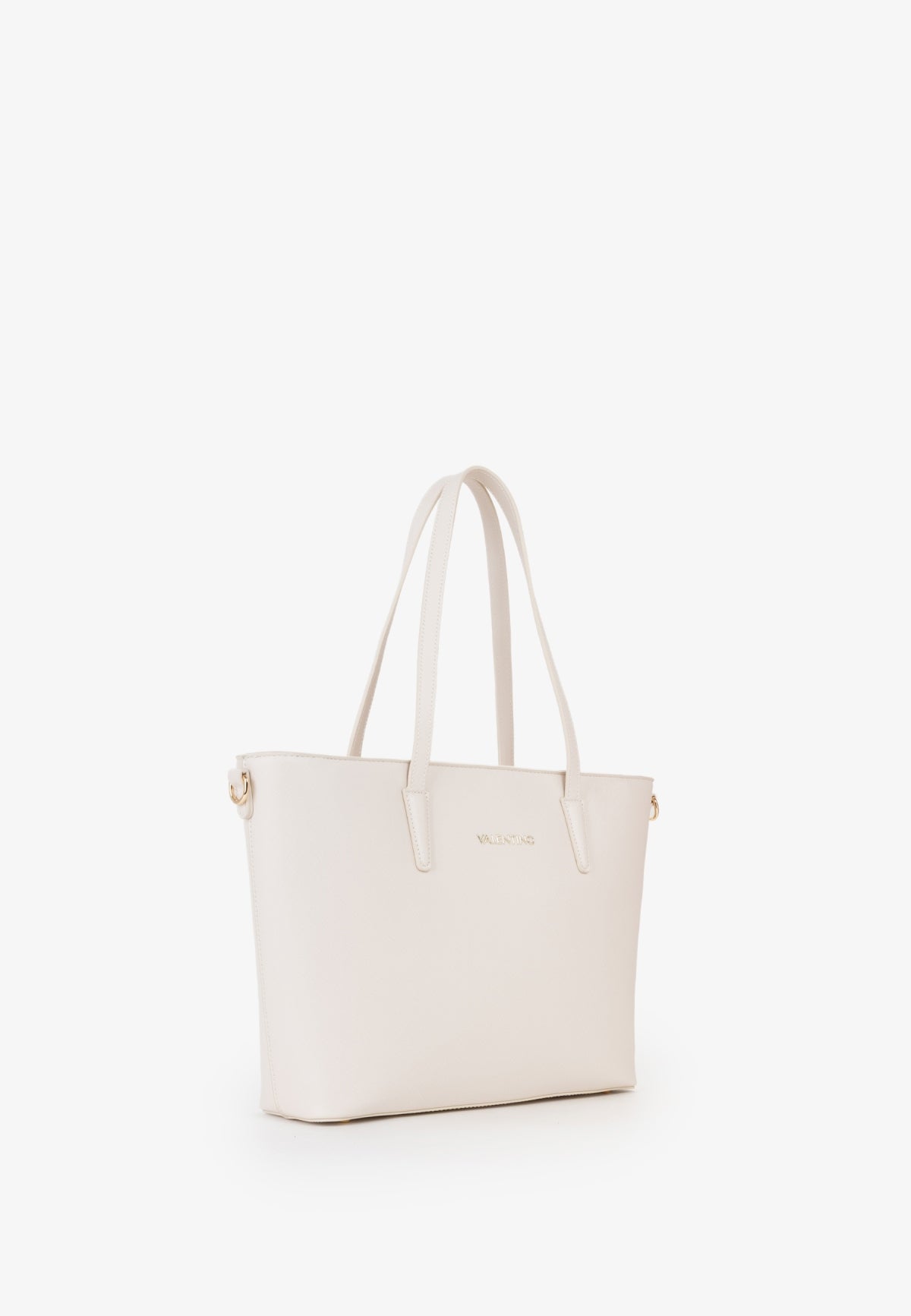 VALENTINO BAGS VBSB LADY SYNTHETIC BAG ZERO R en color BLANCO  (3)