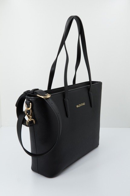 VALENTINO BAGS ZERO RE en color NEGRO  (2)