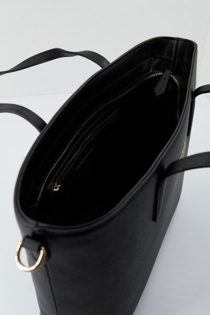 VALENTINO BAGS ZERO RE en color NEGRO  (4)