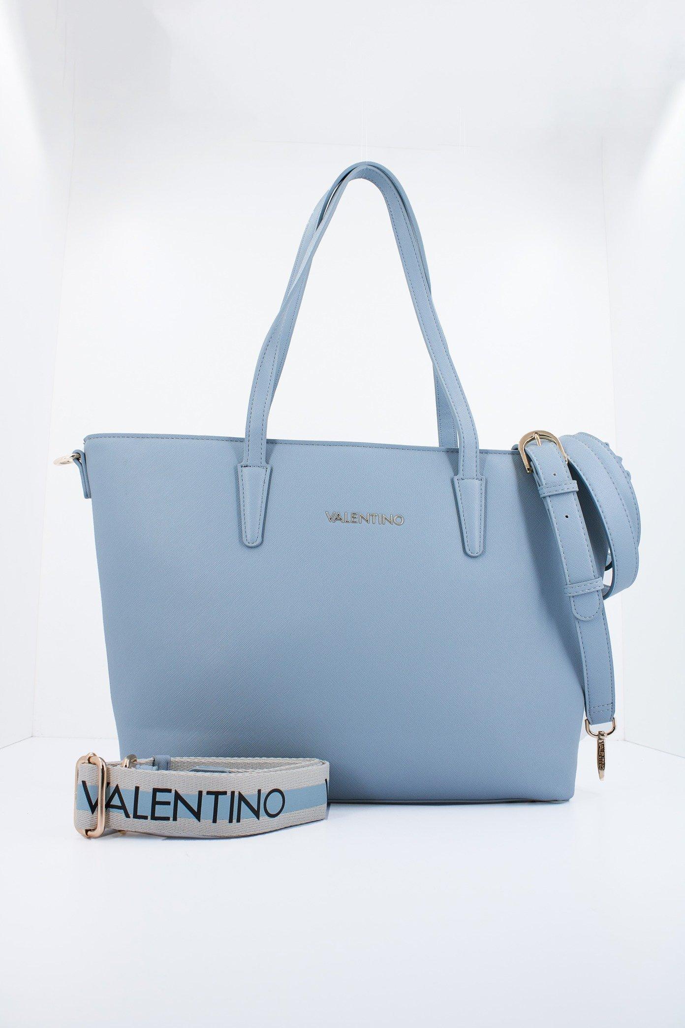 VALENTINO BAGS ZERO RE en color AZUL  (1)