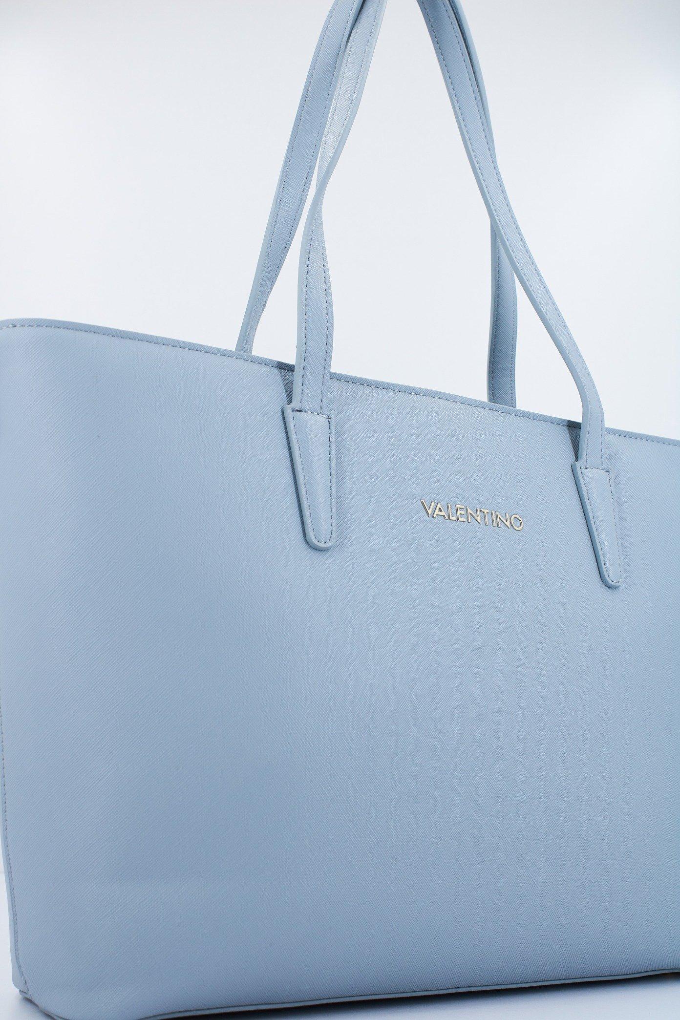 VALENTINO BAGS ZERO RE en color AZUL  (4)