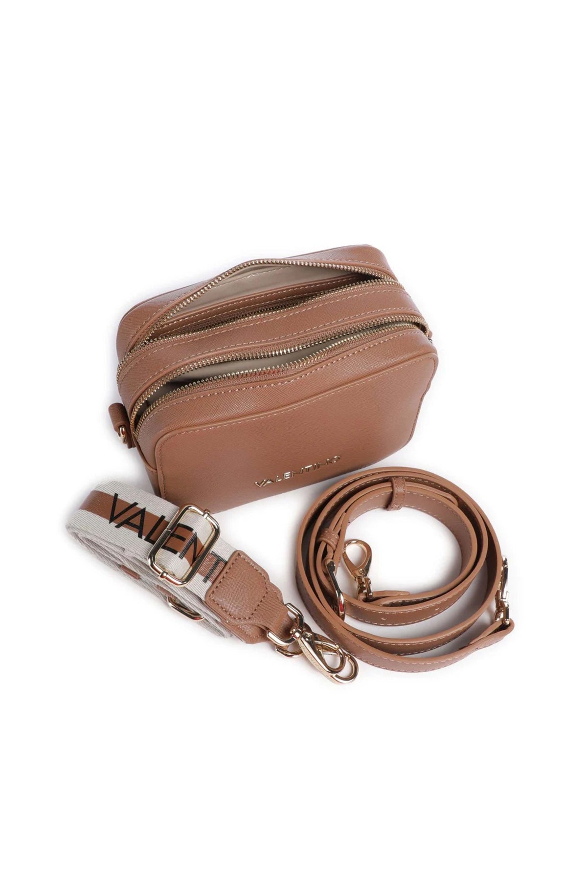 VALENTINO BAGS VBSB  en color MARRON  (3)