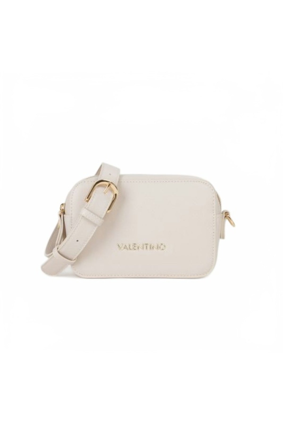 VALENTINO BAGS VBSB LADY SYNTHETIC BAG ZERO R en color BLANCO  (1)