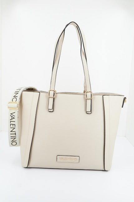 VALENTINO BAGS ICY RE en color BEIS  (2)