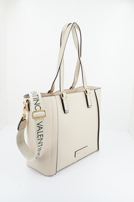 VALENTINO BAGS ICY RE en color BEIS  (1)