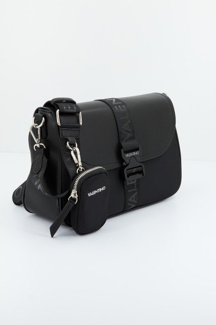 VALENTINO BAGS MOUNTAIN RE en color NEGRO  (2)