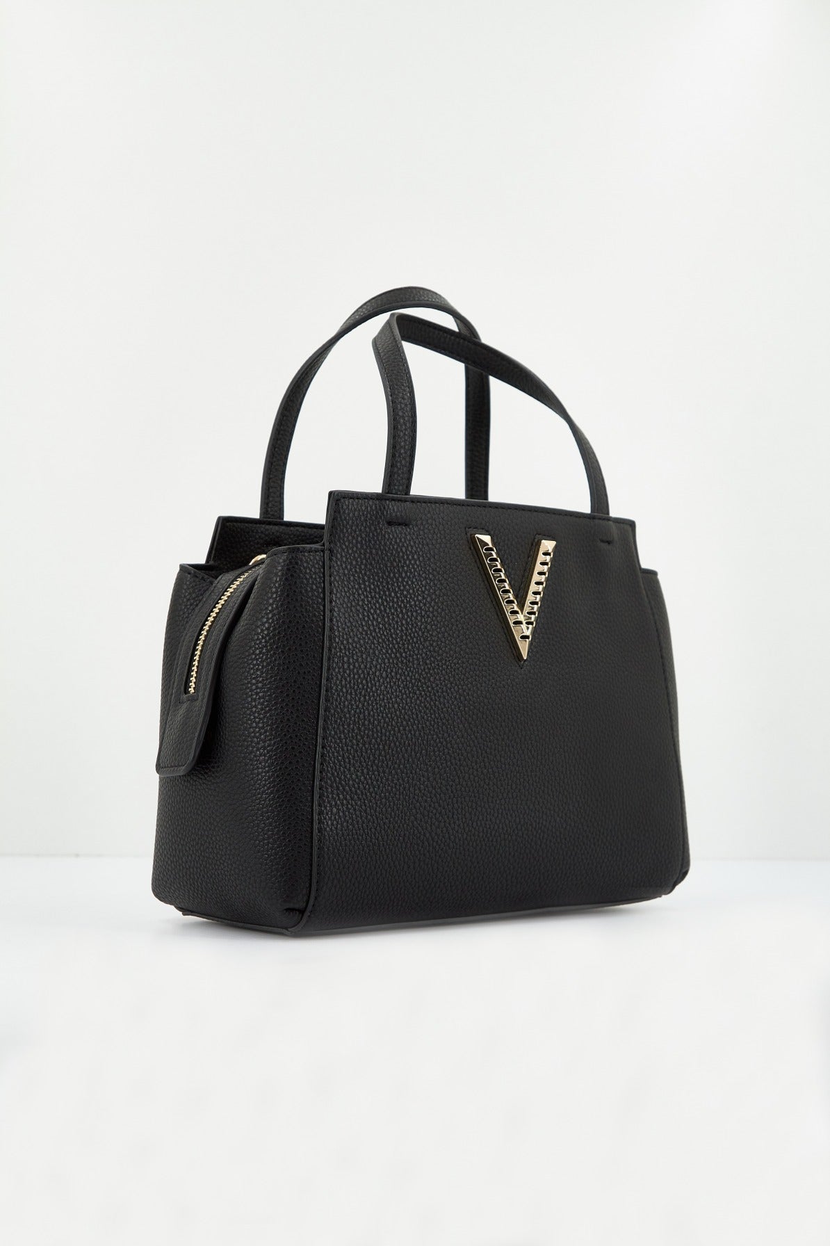 VALENTINO BAGS BORSE A SPALLA en color NEGRO  (3)
