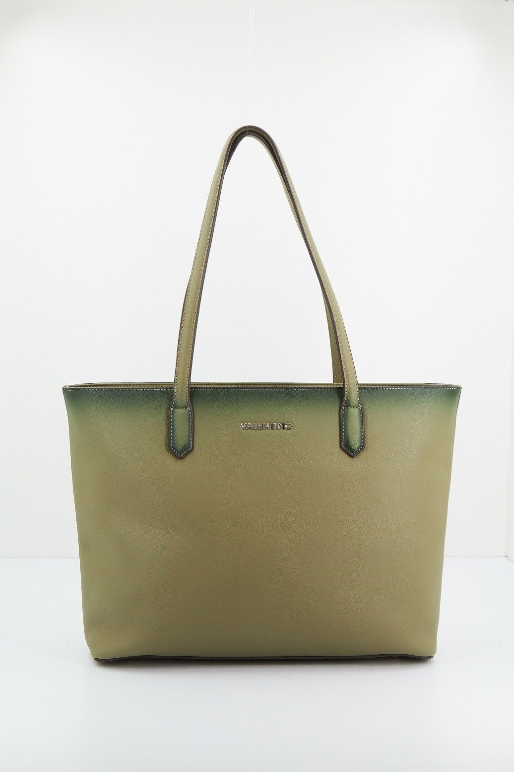 VALENTINO BAGS OCTOBER RE en color VERDE  (1)