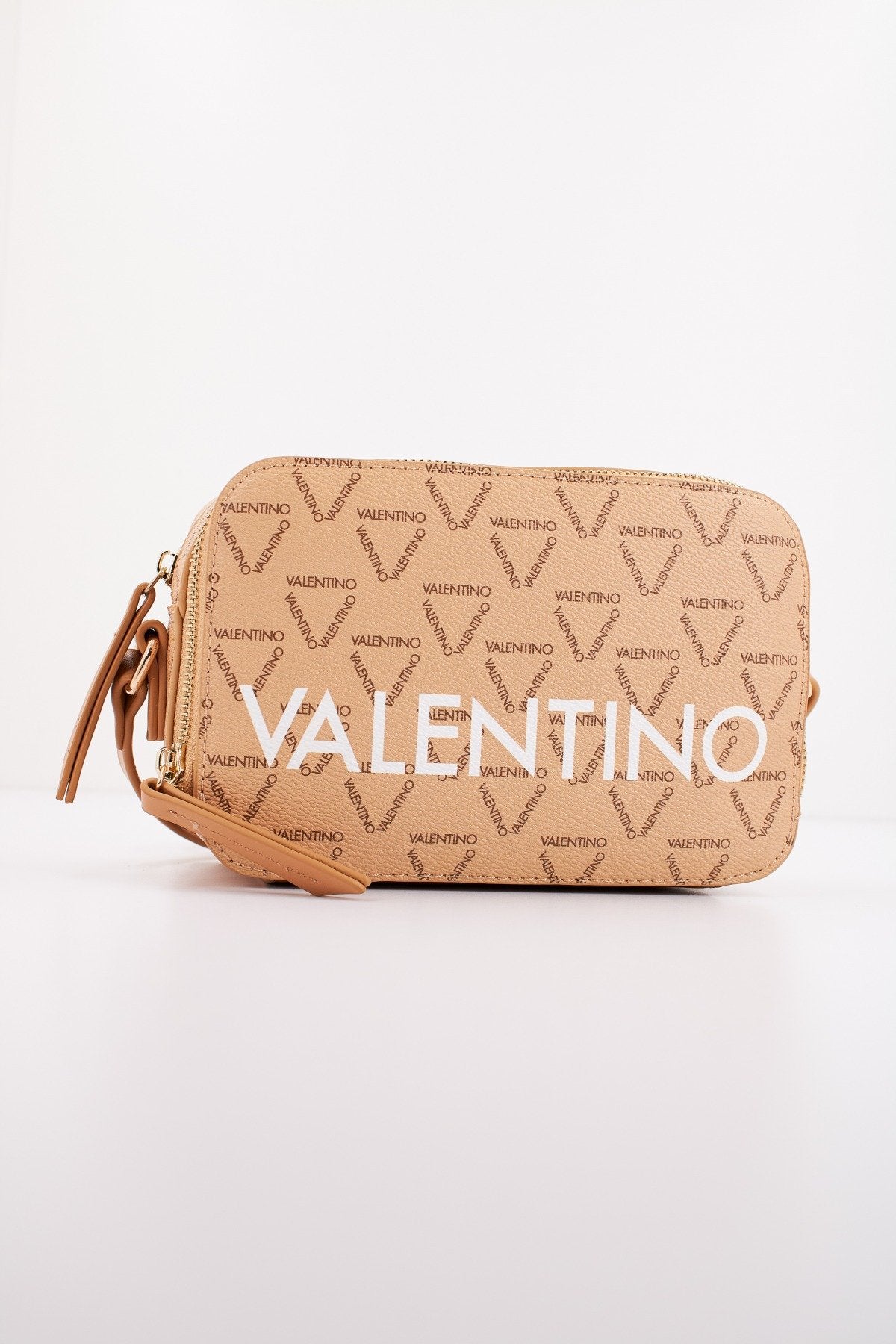 VALENTINO BAGS VBSKGR en color MARRON CLARO  (1)