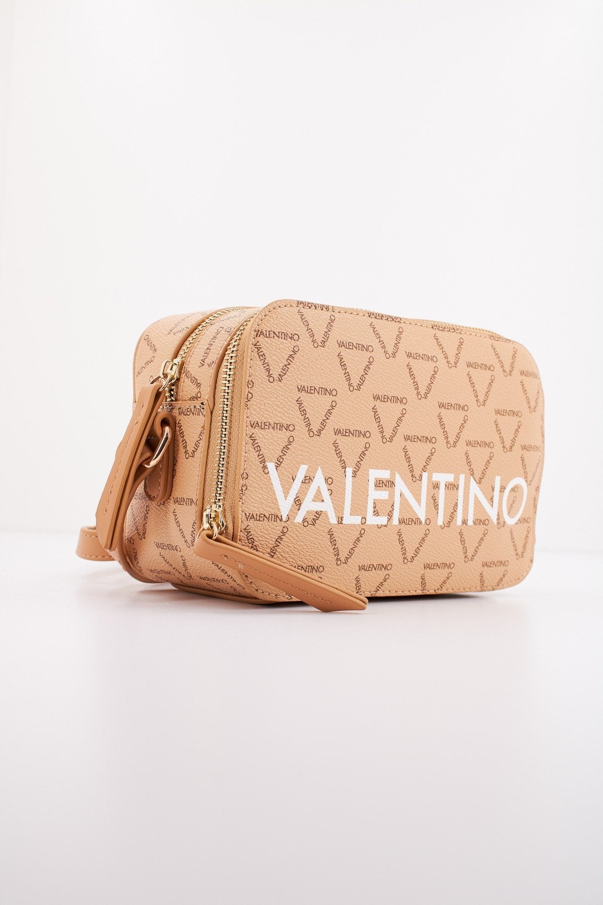 VALENTINO BAGS VBSKGR en color MARRON CLARO  (2)
