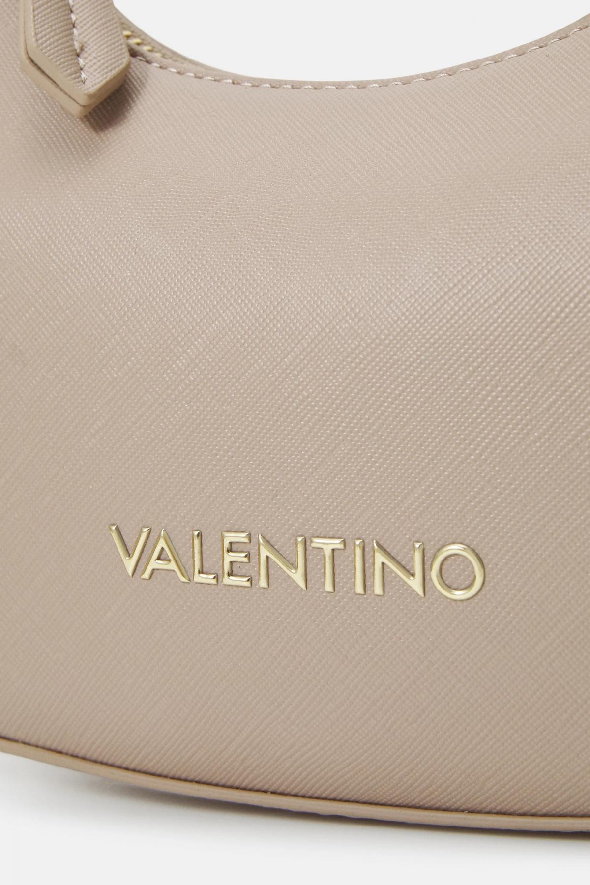 VALENTINO BAGS ZERO RE en color BEIS  (3)