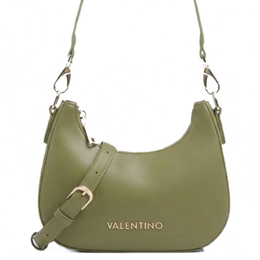VALENTINO BAGS ZERO RE en color VERDE  (4)