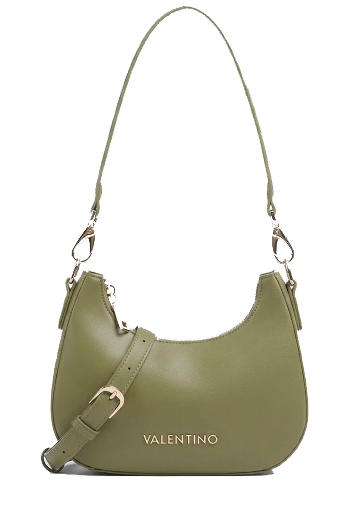 VALENTINO BAGS ZERO RE en color VERDE  (1)