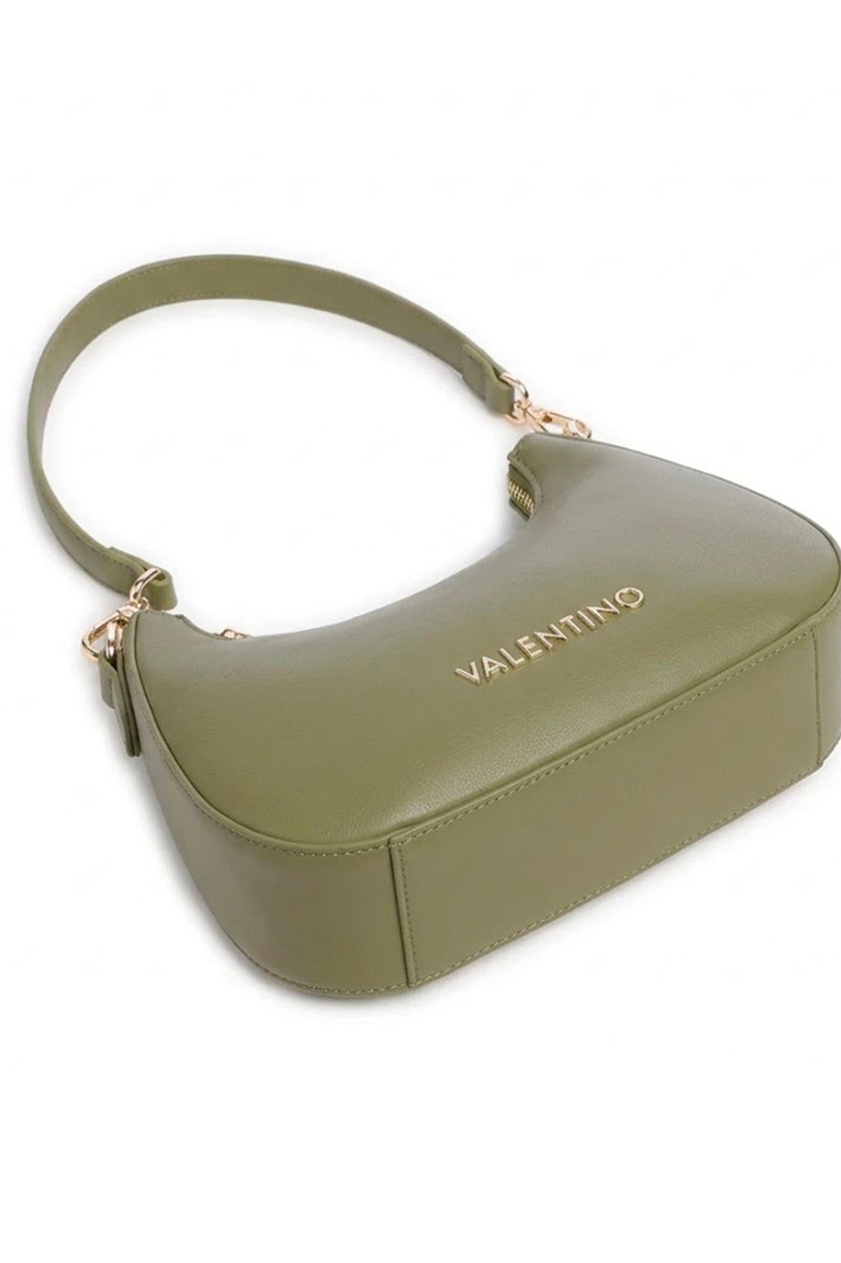 VALENTINO BAGS ZERO RE en color VERDE  (3)
