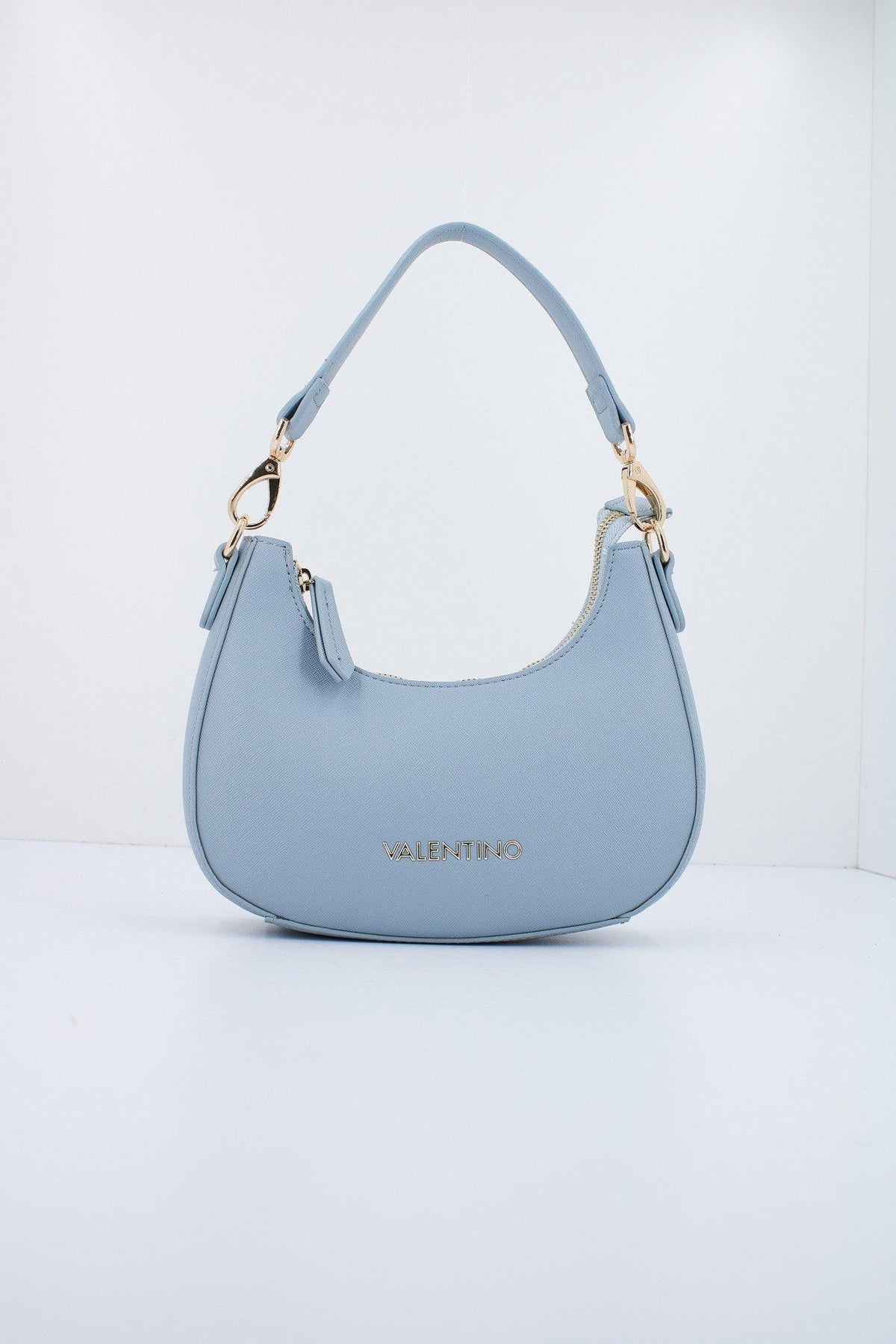 VALENTINO BAGS ZERO RE en color AZUL  (1)