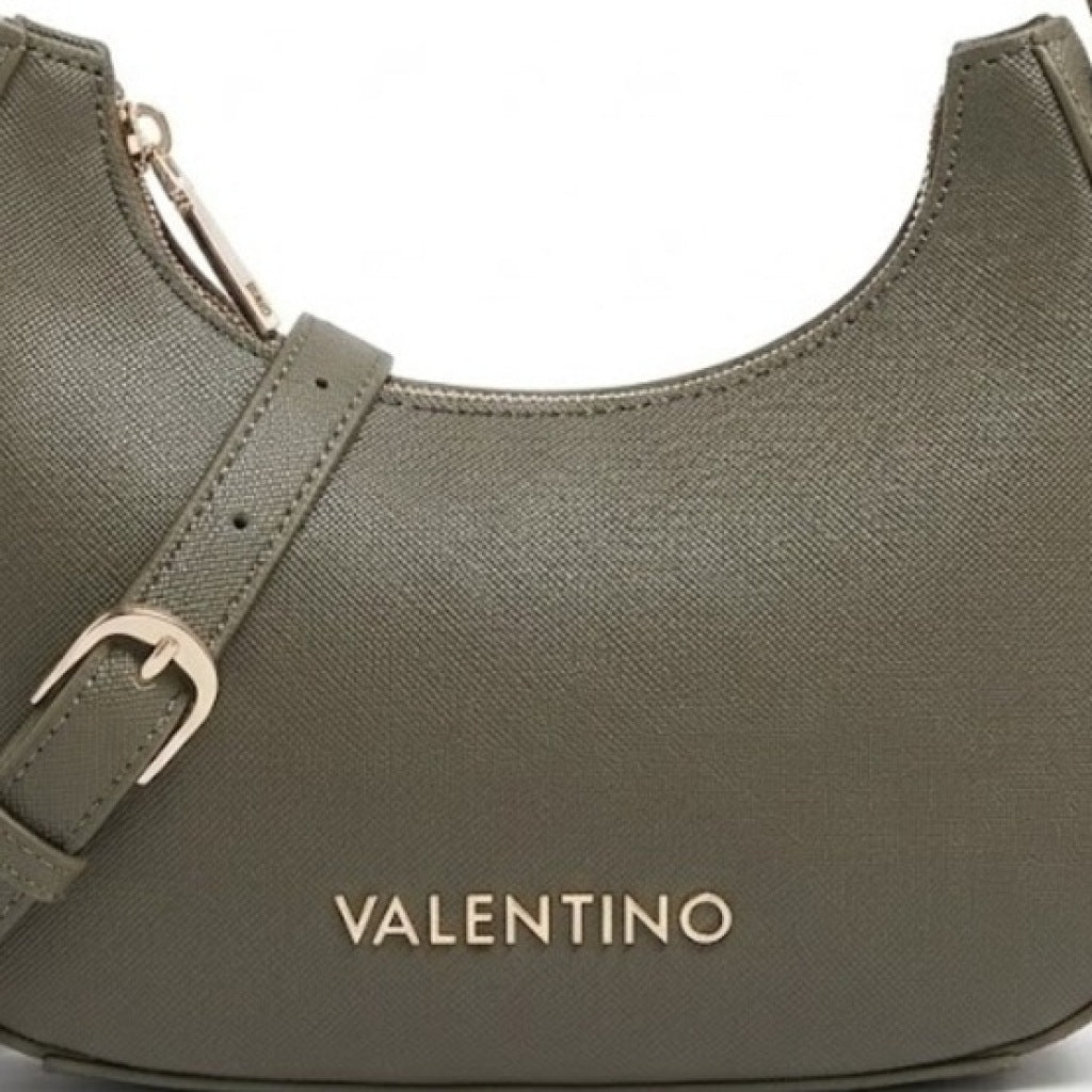 VALENTINO BAGS ZERO RE en color VERDE  (6)