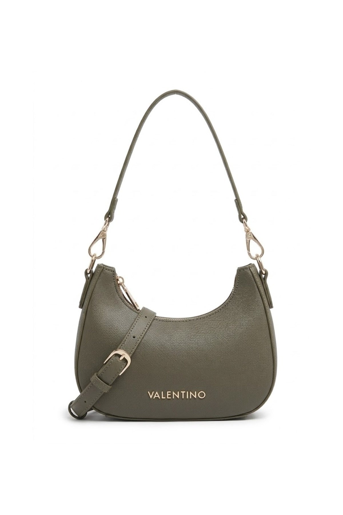 VALENTINO BAGS ZERO RE en color VERDE  (1)
