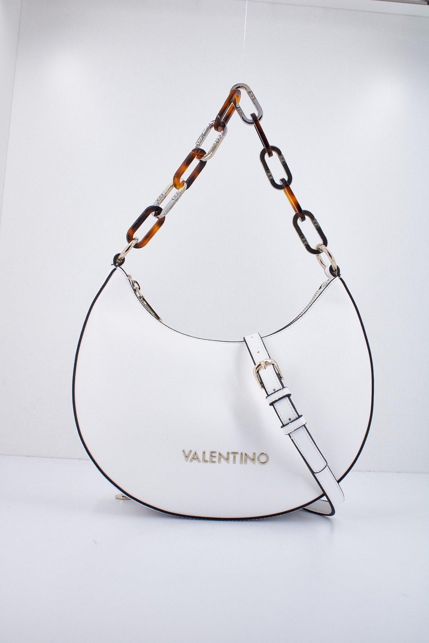VALENTINO BAGS BERCY en color BLANCO  (1)
