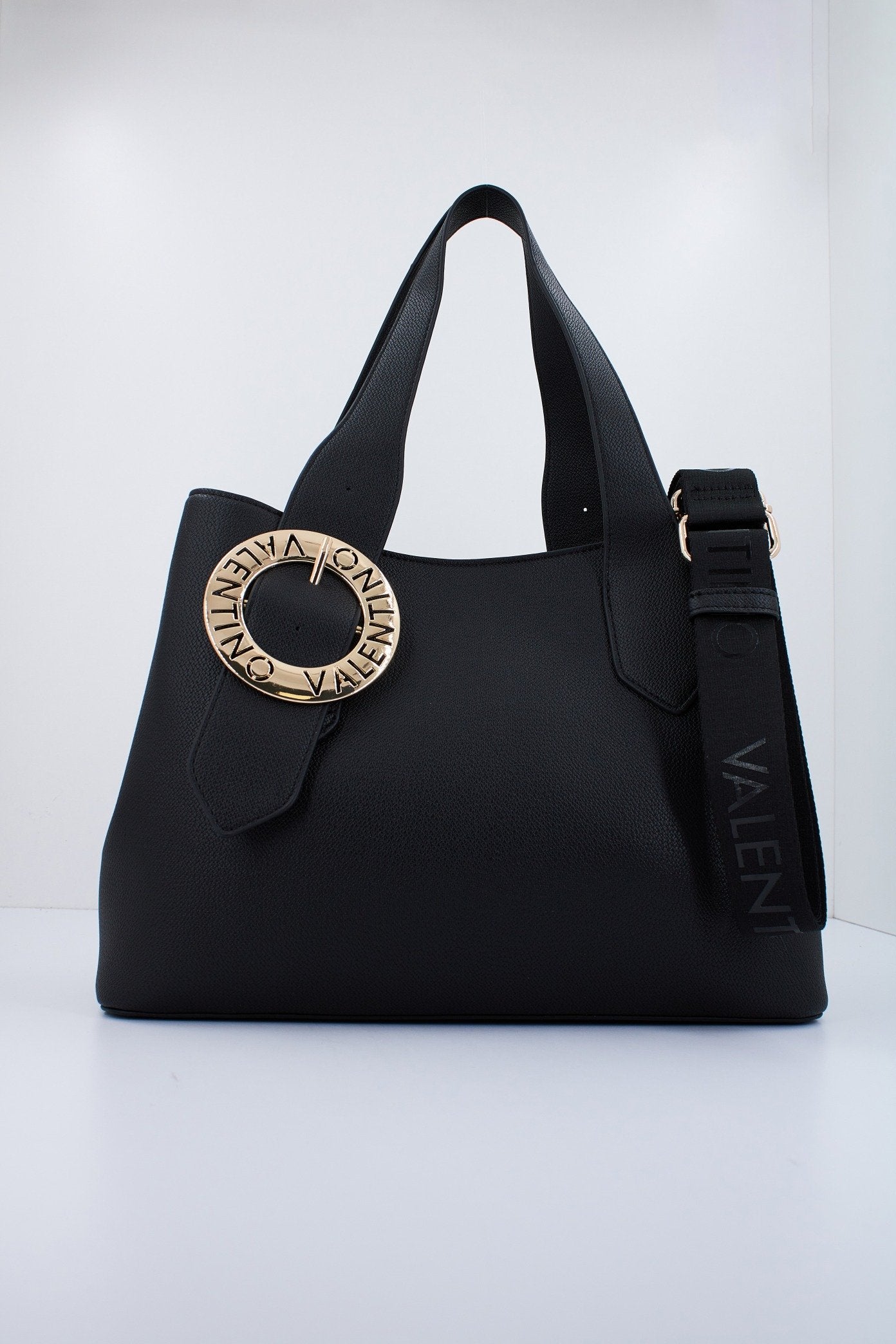 VALENTINO BAGS BOWERY en color NEGRO  (1)