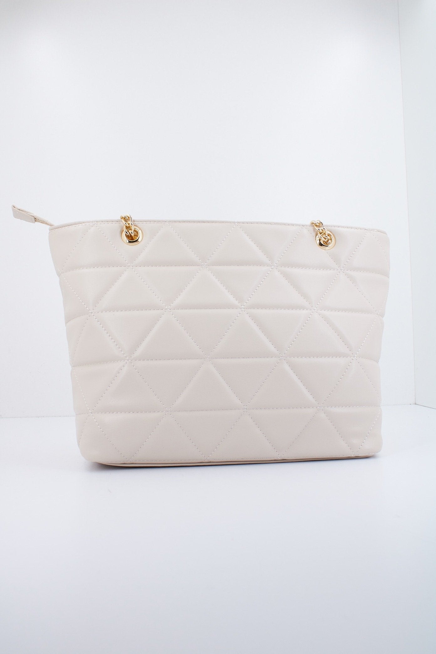 VALENTINO BAGS CARNABY en color BEIS  (2)