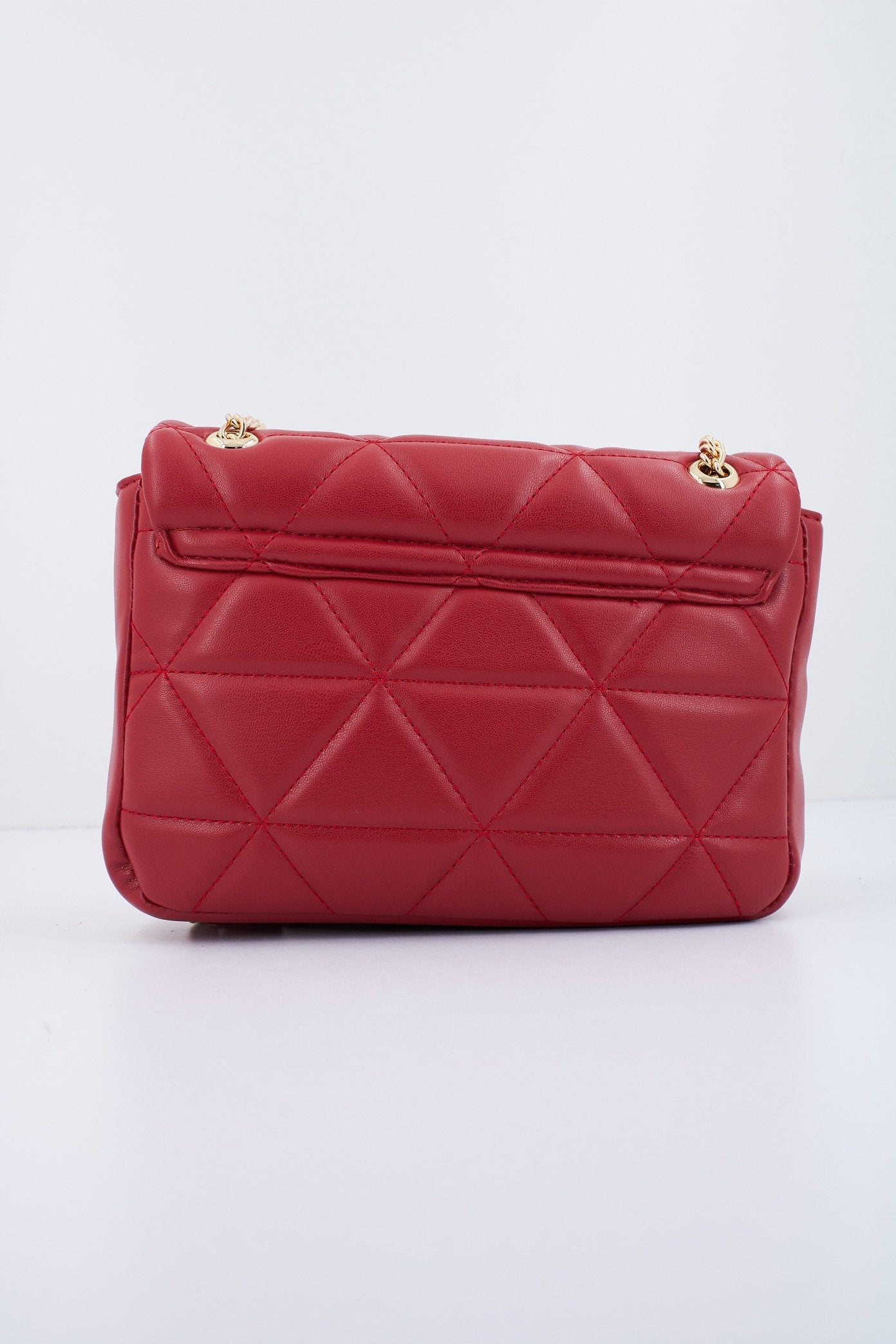 VALENTINO BAGS CARNABY en color ROJO  (2)