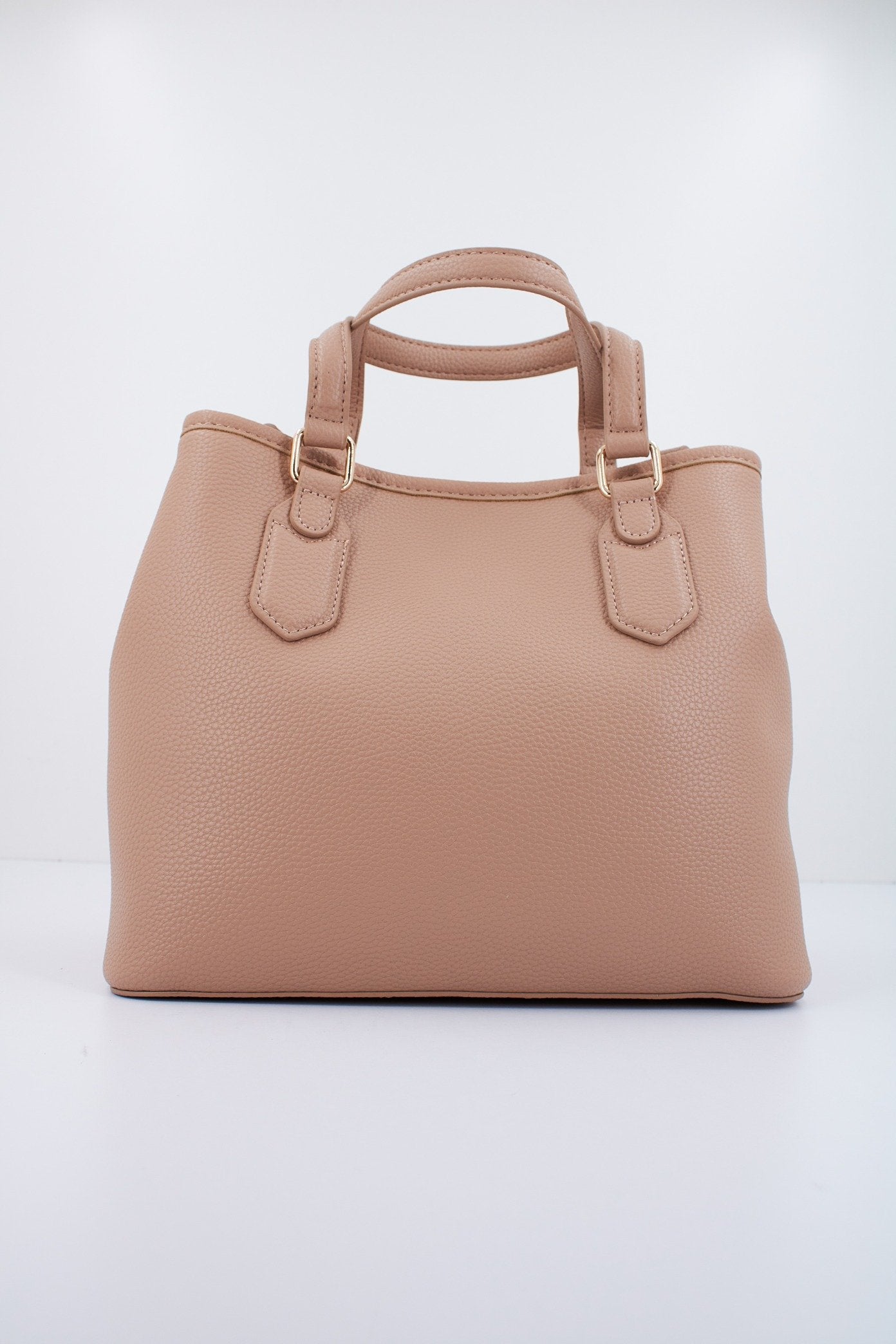 VALENTINO BAGS BRIXTON en color MARRON  (2)