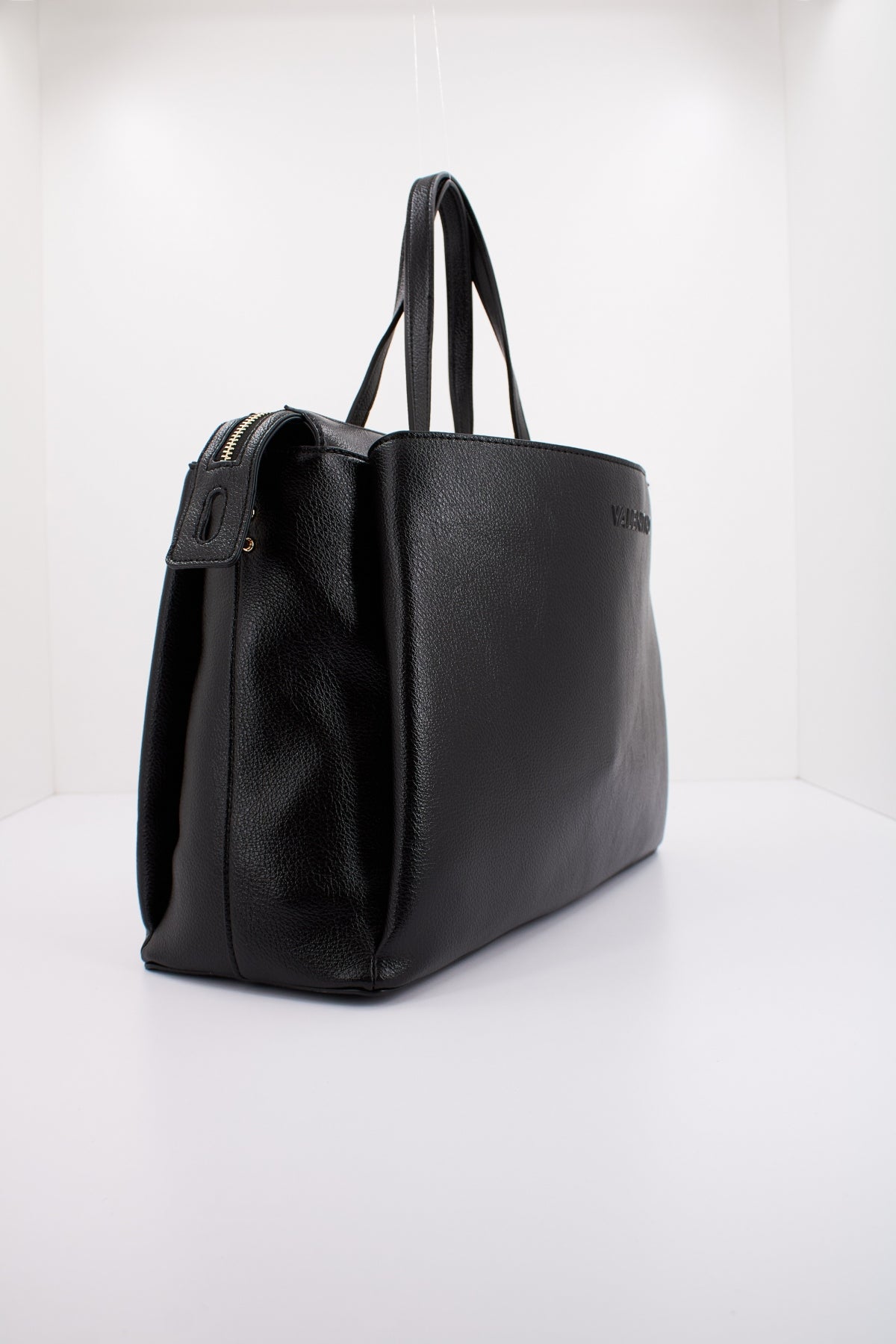 VALENTINO BAGS MANHATTAN RE en color NEGRO  (2)