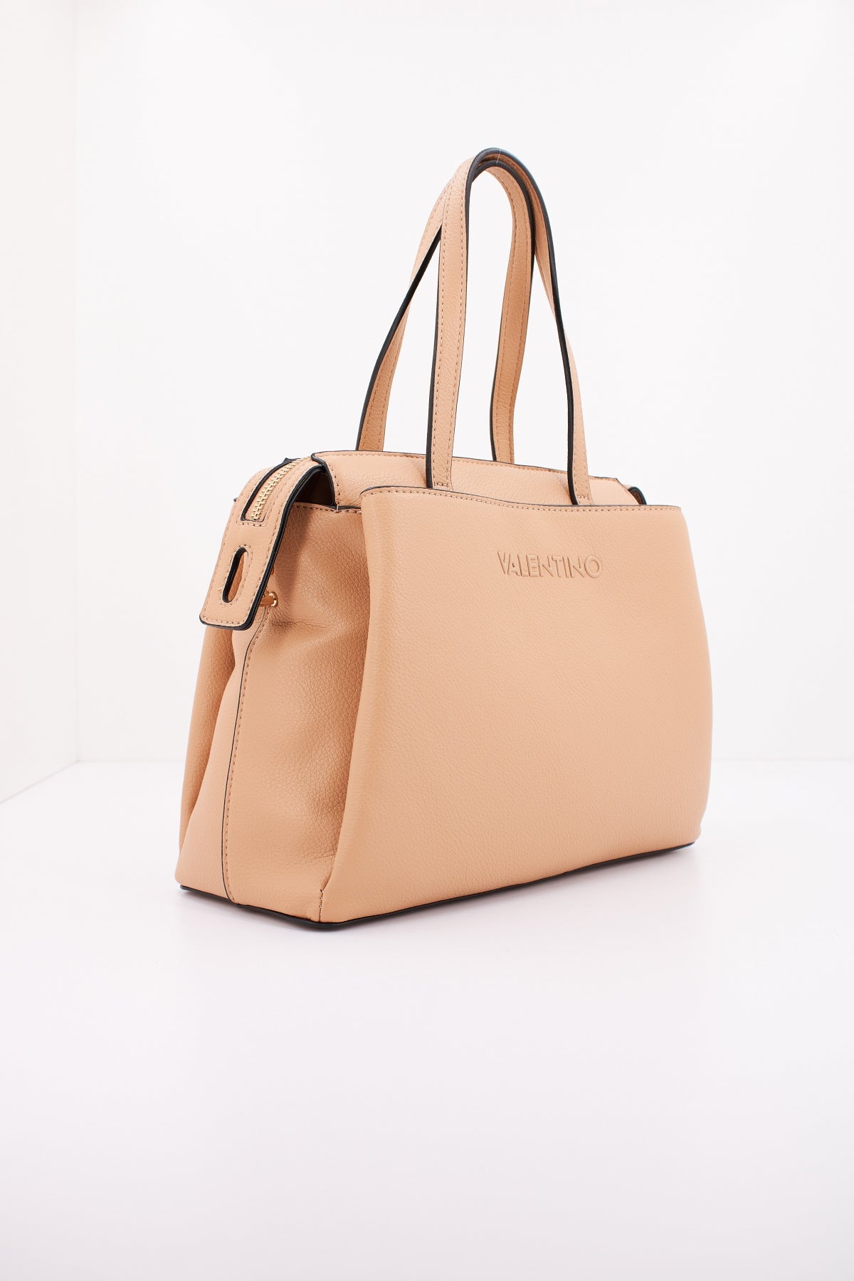 VALENTINO BAGS LADY SYNTHETIC BAG - MANHA en color MARRON  (2)