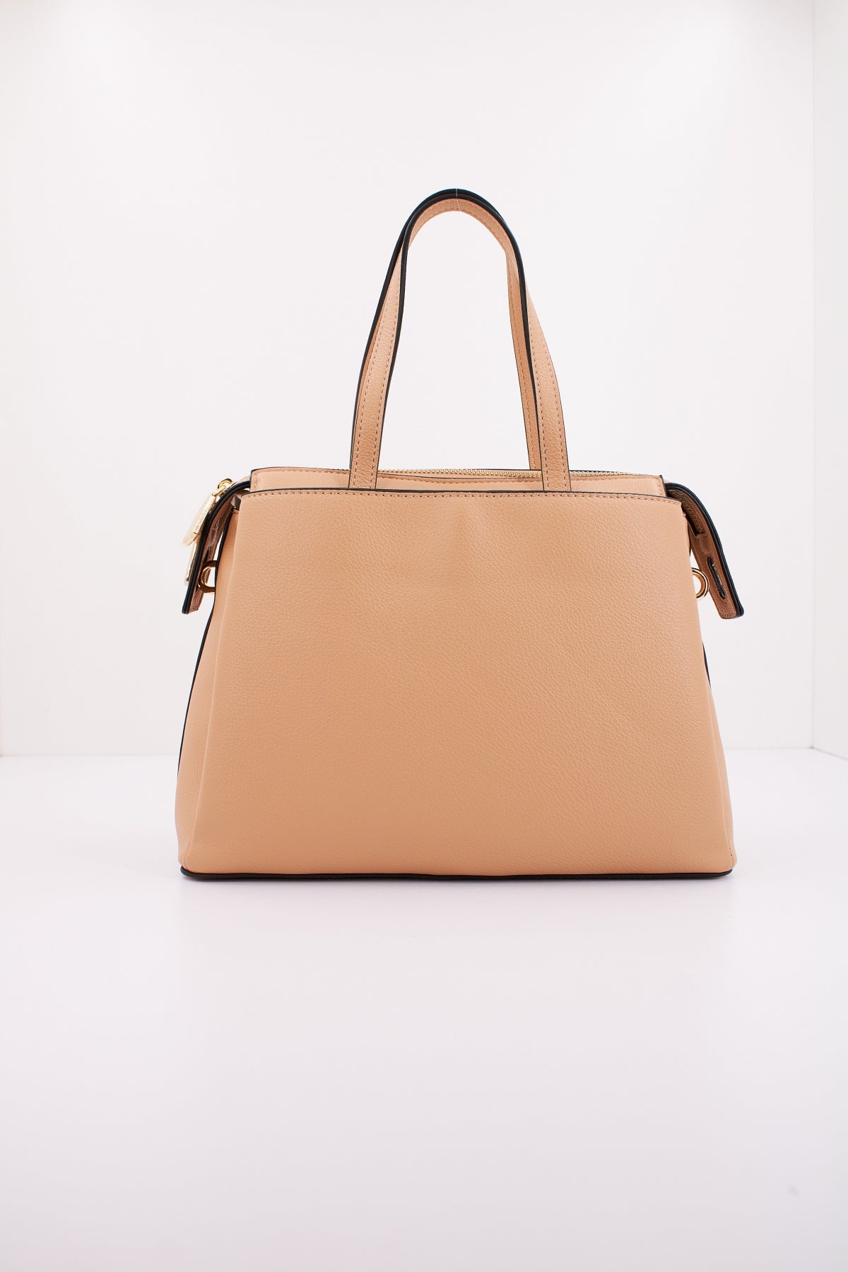 VALENTINO BAGS LADY SYNTHETIC BAG - MANHA en color MARRON  (3)