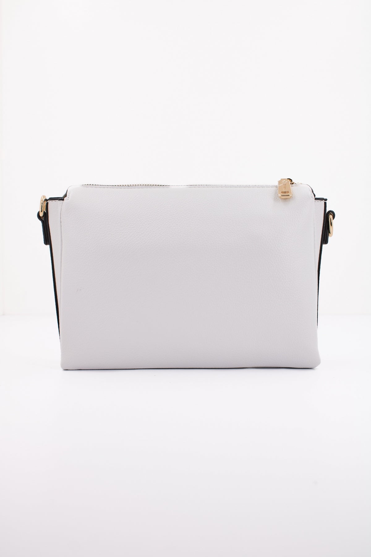 VALENTINO BAGS LADY SYNTHETIC BAG - MANHA en color BLANCO  (3)