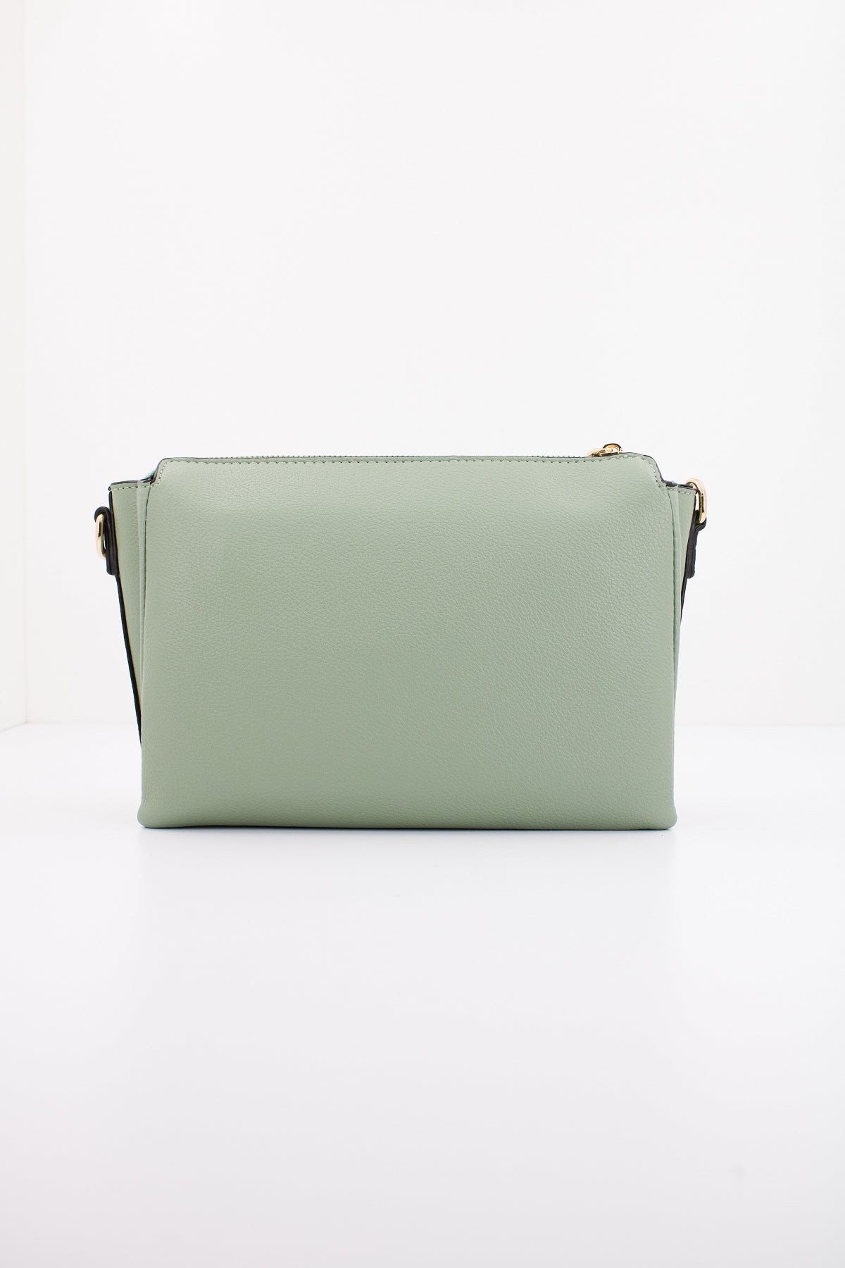 VALENTINO BAGS LADY SYNTHETIC BAG - MANHA en color VERDE  (3)