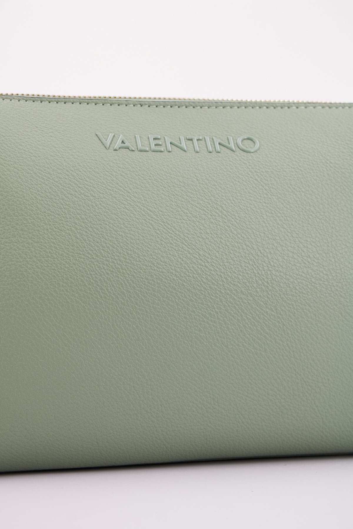 VALENTINO BAGS LADY SYNTHETIC BAG - MANHA en color VERDE  (4)