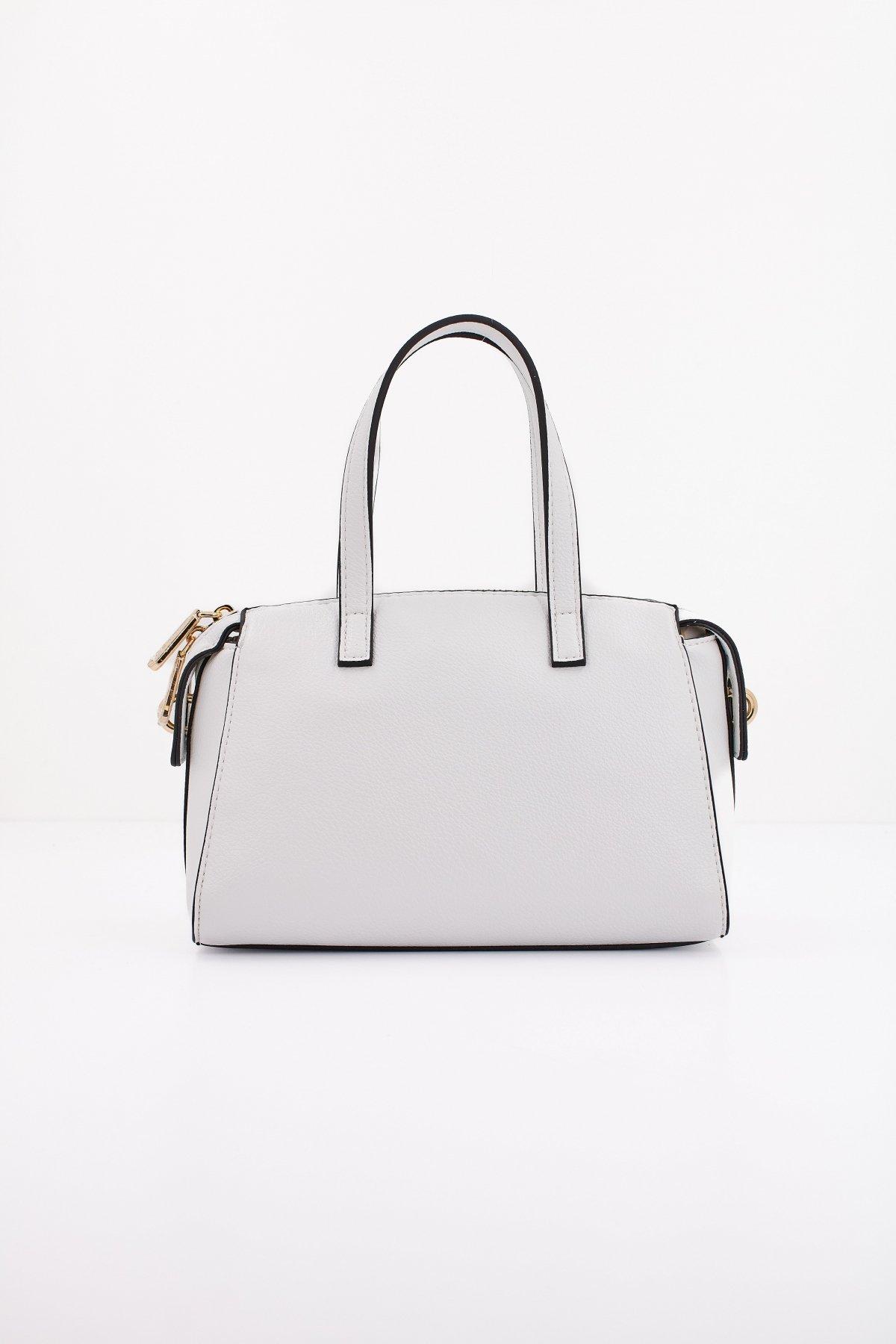 VALENTINO BAGS LADY SYNTHETIC BAG - MANHA en color BLANCO  (3)