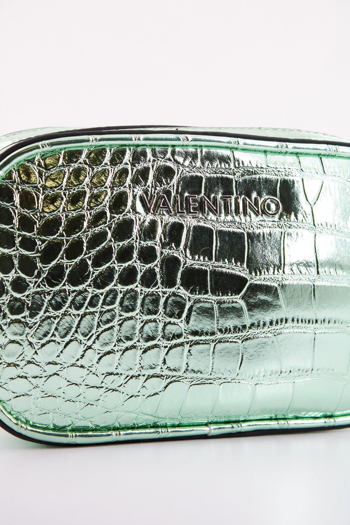 VALENTINO BAGS VBSUEM en color VERDE  (4)