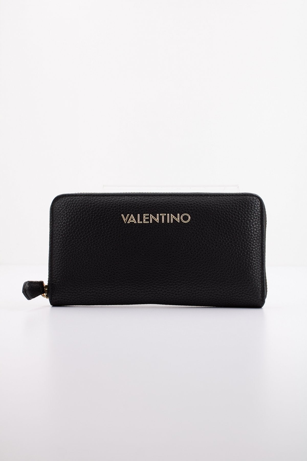 VALENTINO BAGS  LADY SYNTHETIC WALLET - B en color NEGRO  (1)