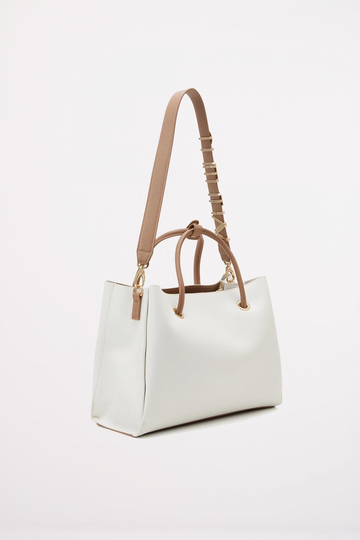 VALENTINO BAGS ALEXIA en color BLANCO  (2)