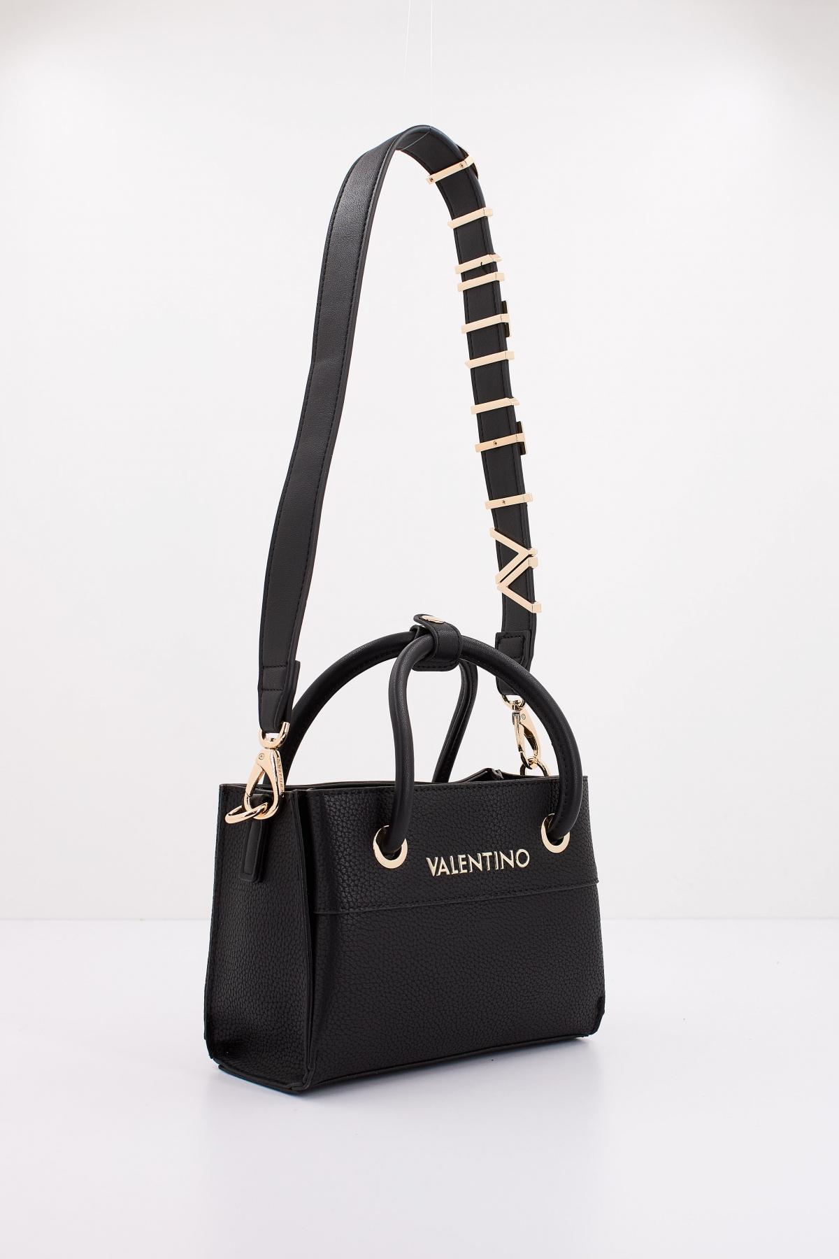 VALENTINO BAGS ALEXIA en color NEGRO  (2)