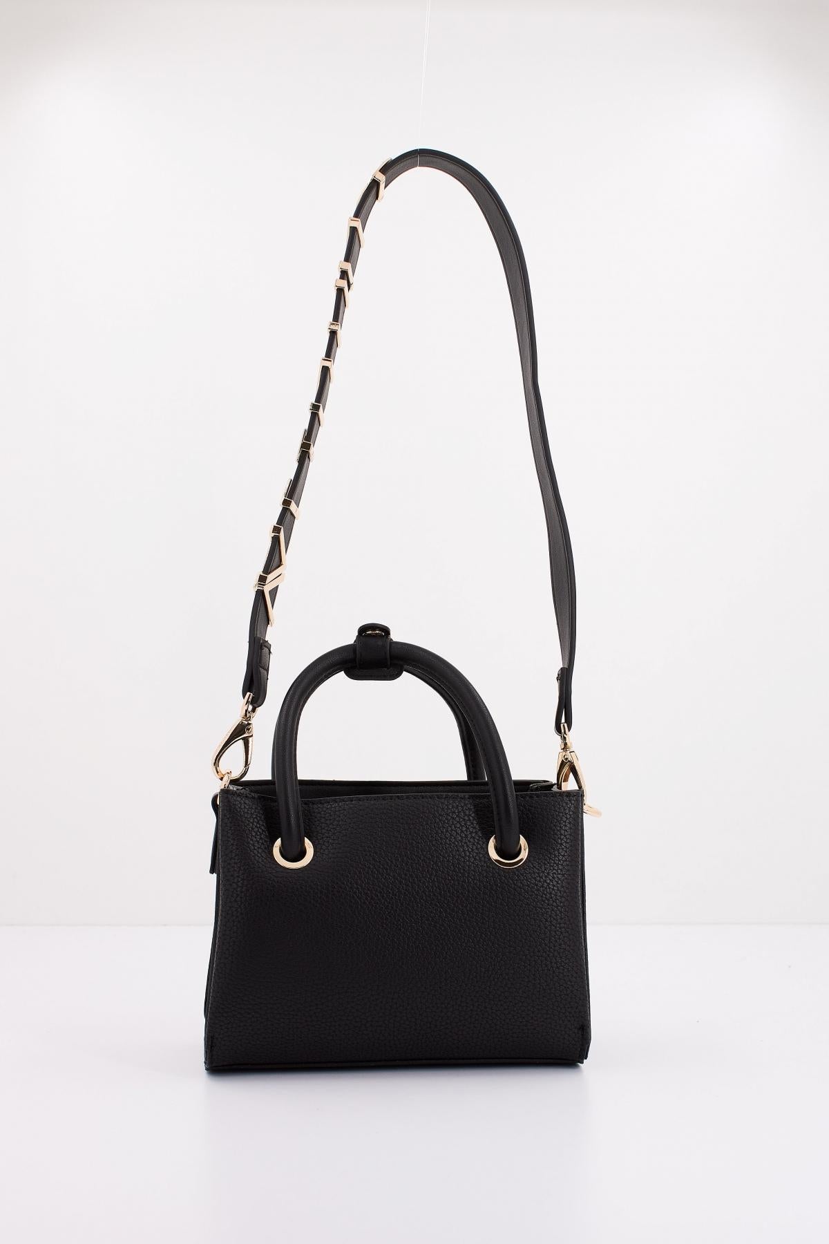 VALENTINO BAGS ALEXIA en color NEGRO  (3)