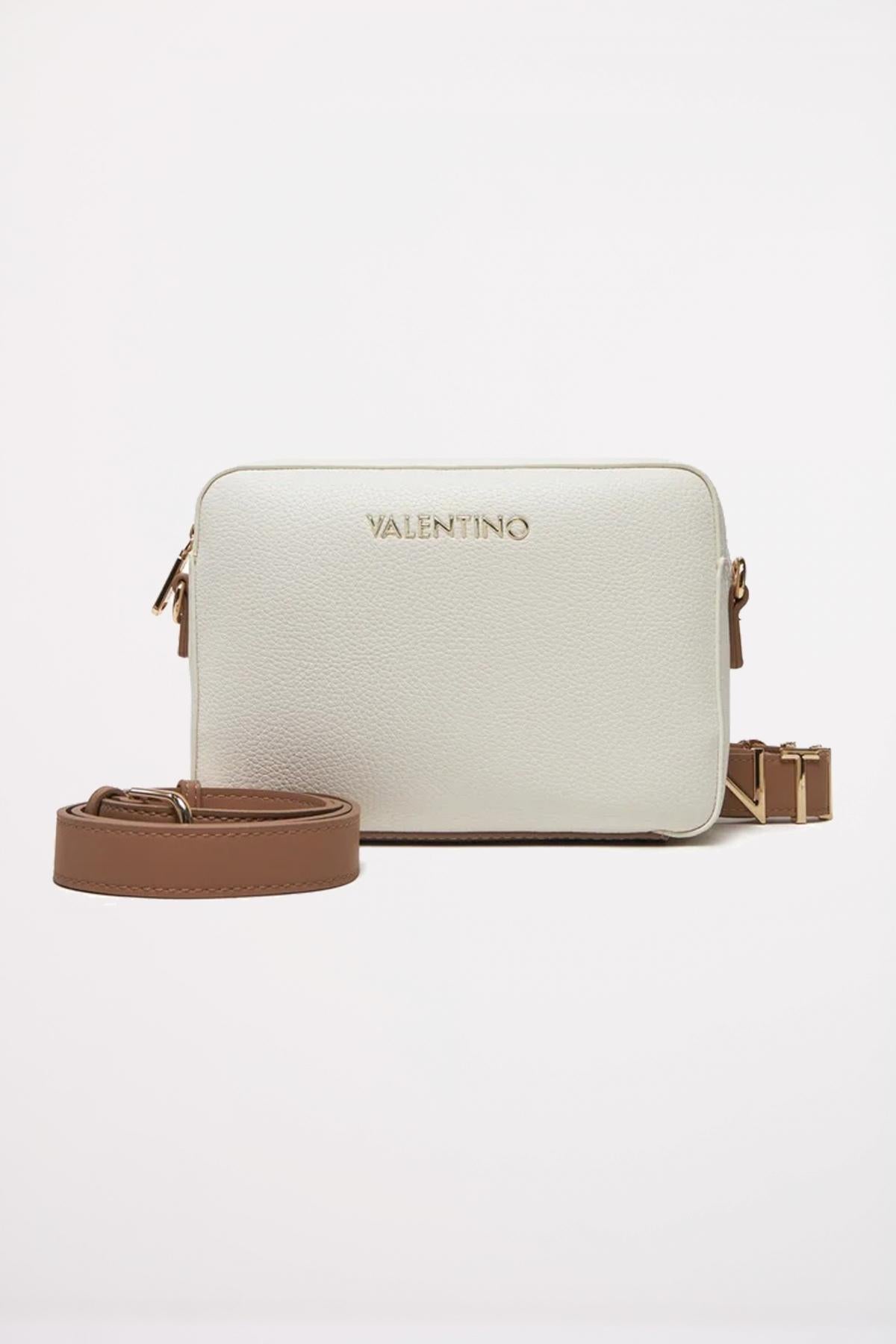 VALENTINO BAGS  LADY SYNTHETIC BAG ALEXIA en color BLANCO  (1)