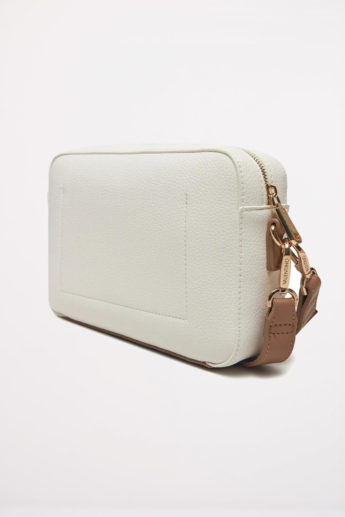 VALENTINO BAGS  LADY SYNTHETIC BAG ALEXIA en color BLANCO  (2)