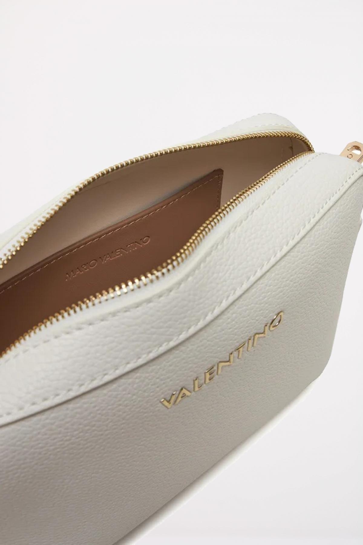 VALENTINO BAGS  LADY SYNTHETIC BAG ALEXIA en color BLANCO  (3)
