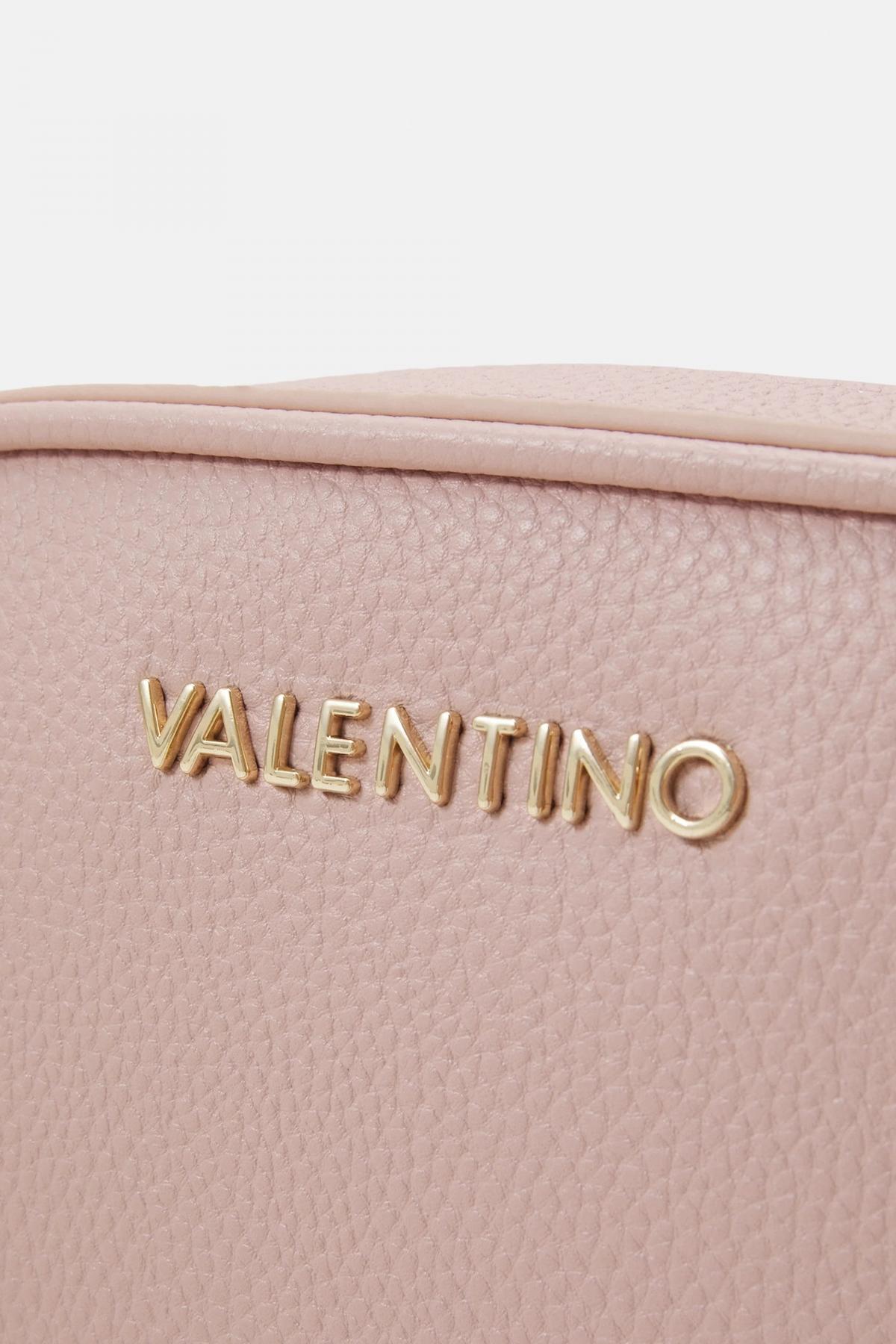 VALENTINO BAGS LADY SYNTHETIC BAG MIRAM en color ROSA  (4)