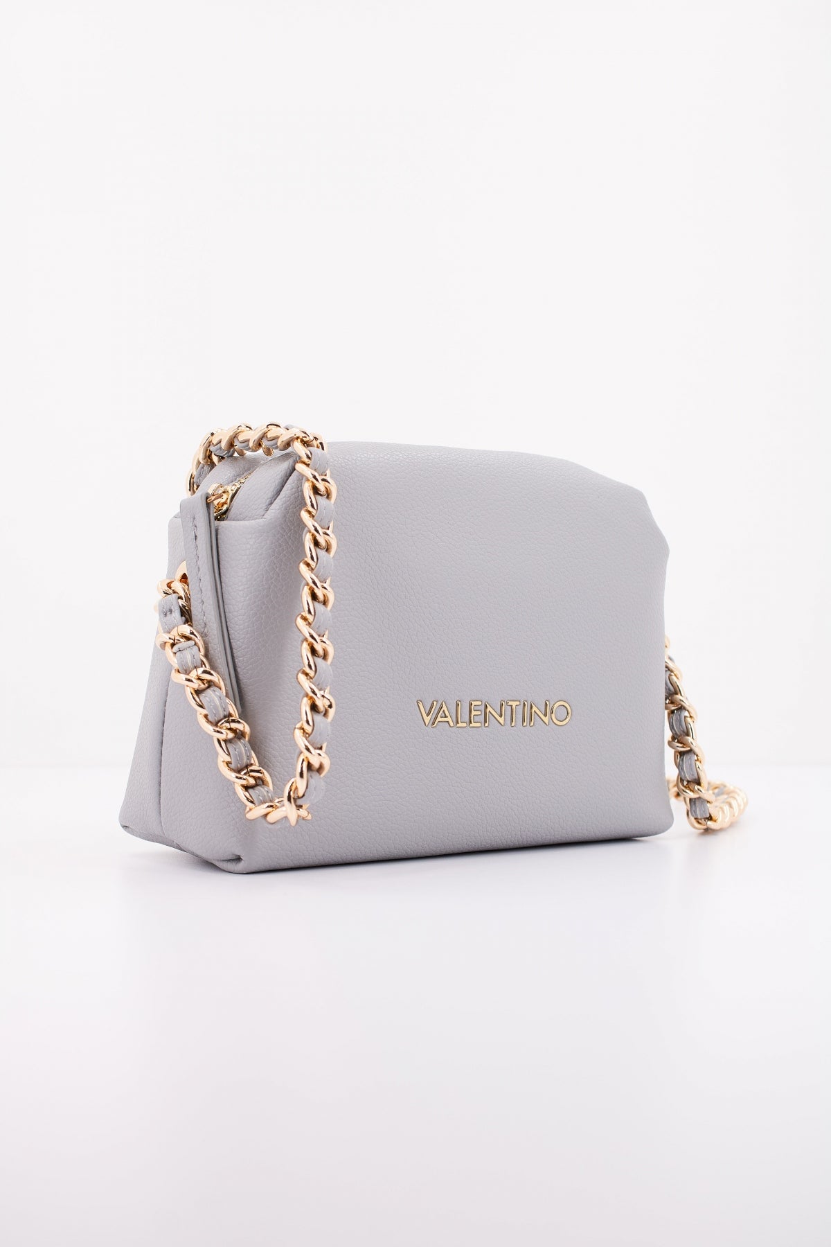 VALENTINO BAGS LADY SYNTHETIC BAG ARCADI en color GRIS  (2)