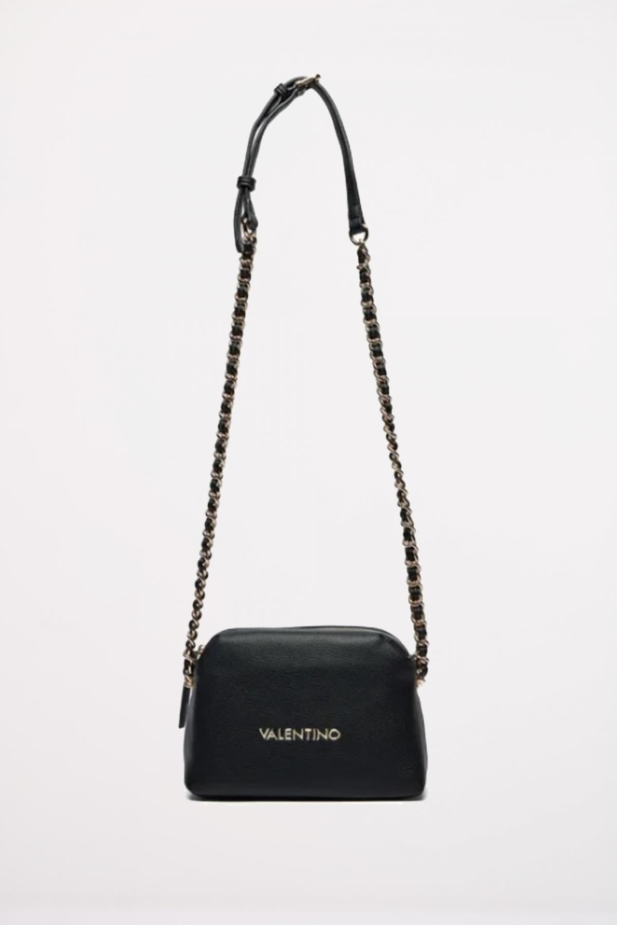 VALENTINO BAGS LADY SYNTHETIC BAG ARCADI en color NEGRO  (3)