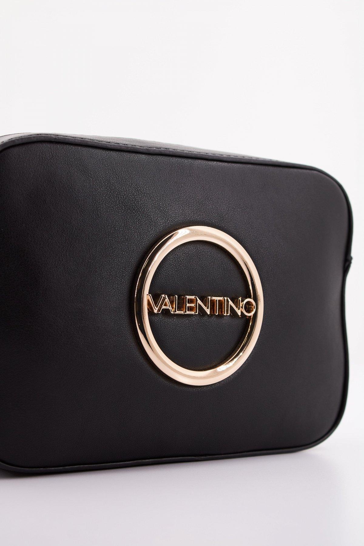 VALENTINO BAGS LADY SYNTHETIC BAG MOSES en color NEGRO  (4)