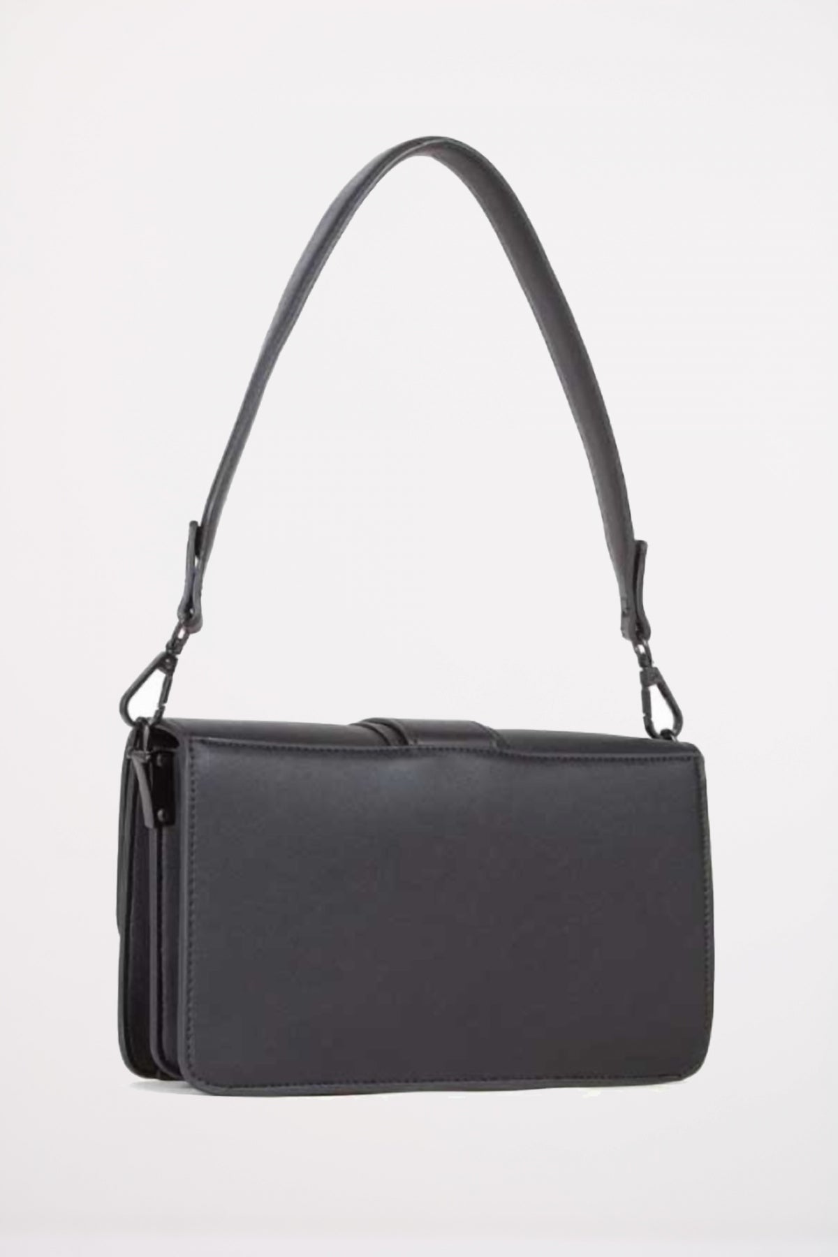 VALENTINO BAGS  LADY SYNTHETIC BAG DEJAVU en color NEGRO  (3)