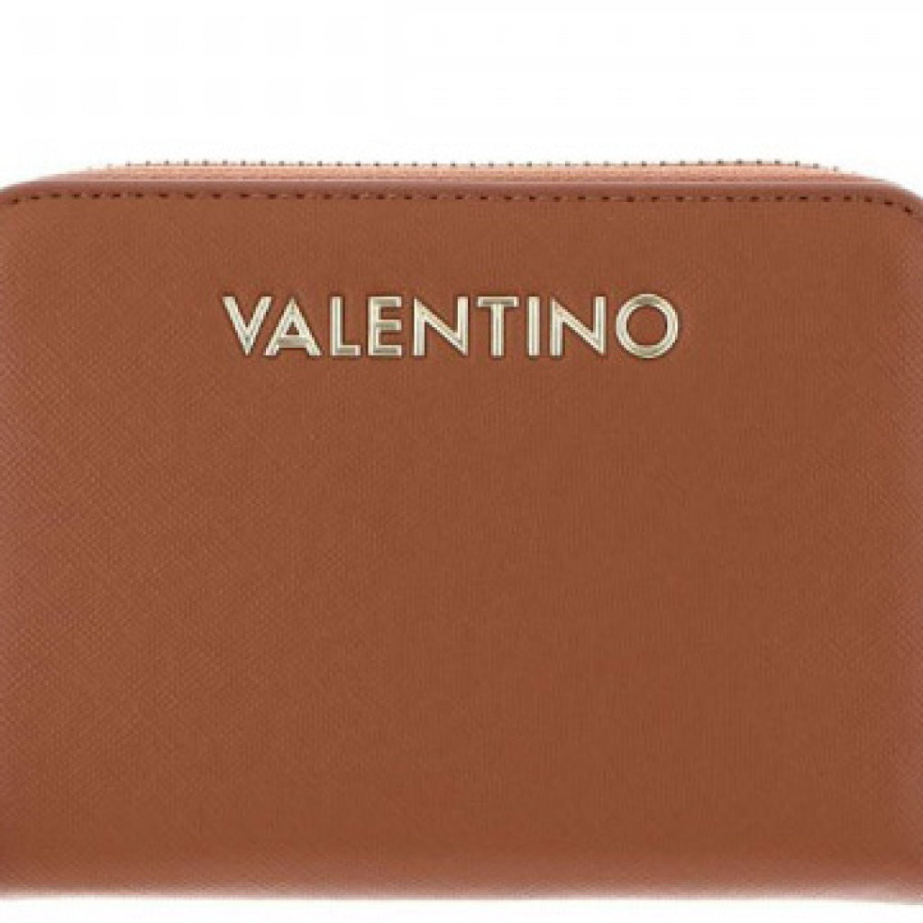 VALENTINO BAGS LADY SYNTHETIC WALLET ZE en color MARRON  (6)
