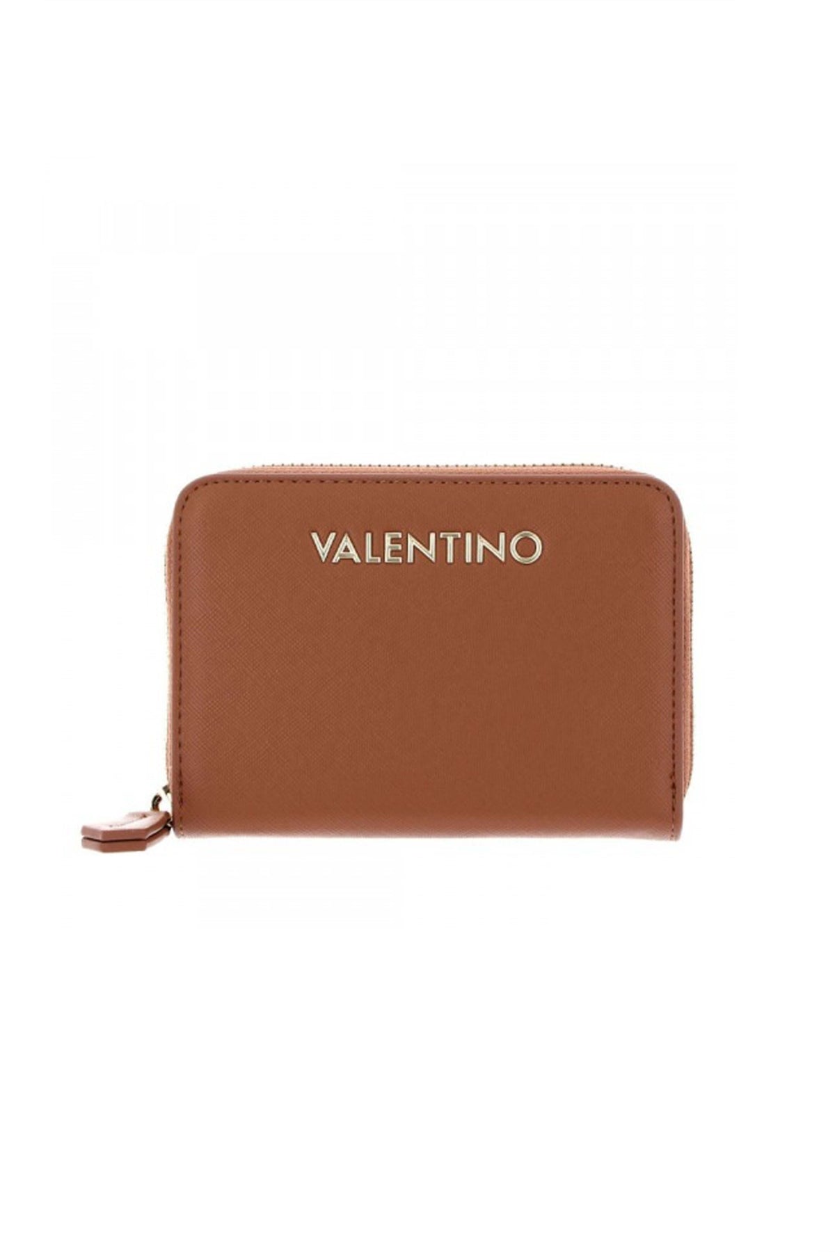 VALENTINO BAGS LADY SYNTHETIC WALLET ZE en color MARRON  (1)