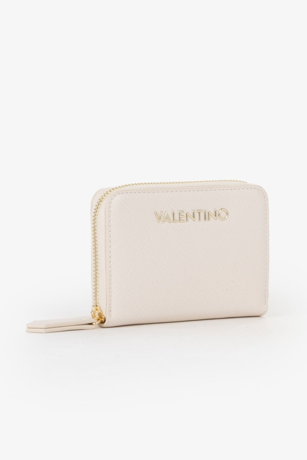 VALENTINO BAGS VPSB LADY SYNTHETIC WALLET ZE en color BLANCO  (2)
